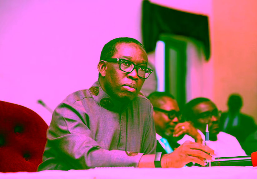 BREAKING: Former Gov Okowa defects to APC