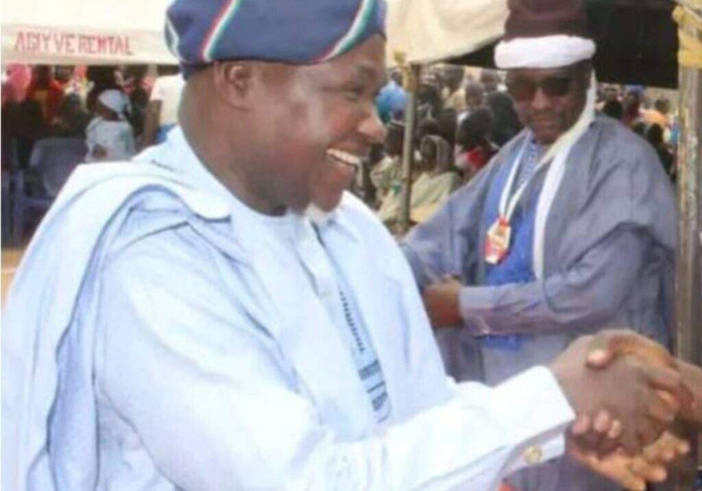 BREAKING Former Nasarawa health commissioner Abimiku is dead BREAKING Former Nasarawa health commissioner Abimiku is dead