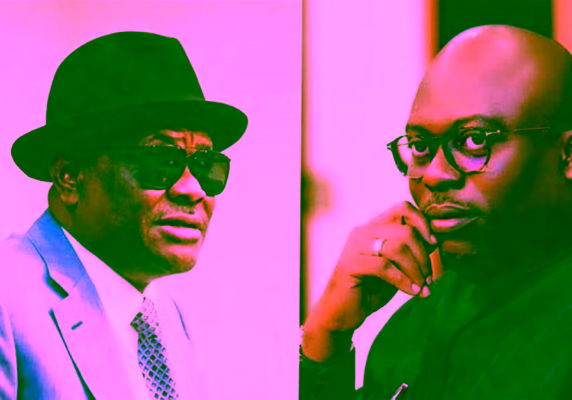 BREAKING: Fubara meets Wike, begs for reconciliation
