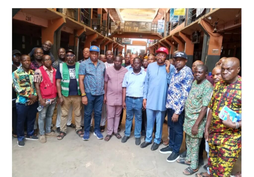 BREAKING: NAFDAC reopens Onitsha market, confiscates over 50 trailers of BREAKING: NAFDAC reopens Onitsha market, confiscates over 50 trailers of fake drugs