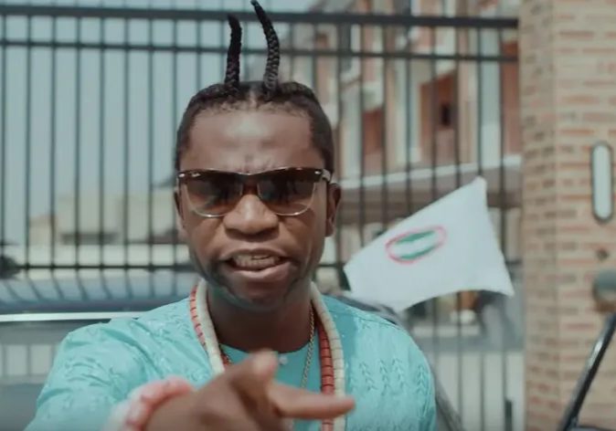 BREAKING: NAPTIP declares Speed Darlington wanted for rape, cyberbullying