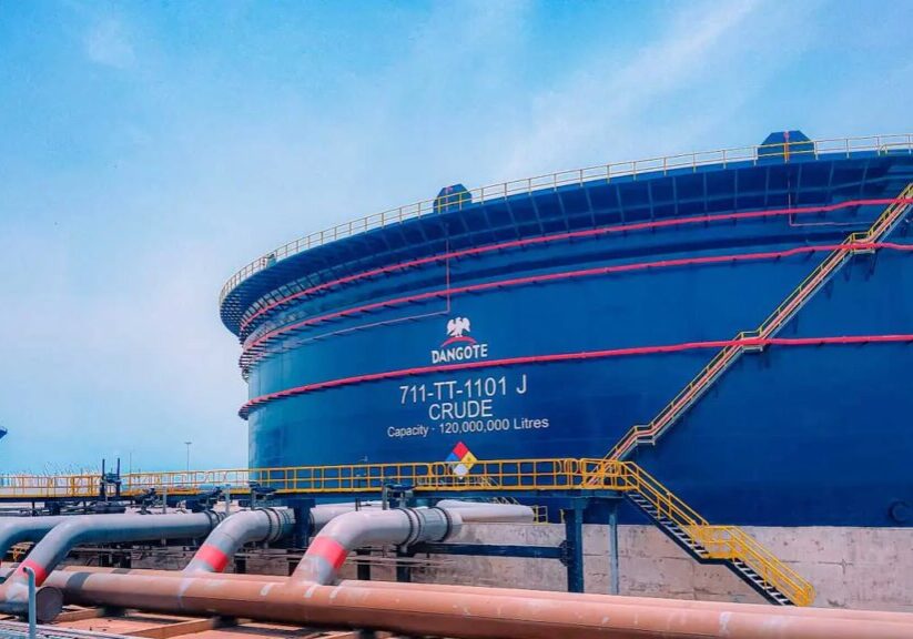 BREAKING: Naira-for-crude deal with Dangote Refinery continues indefinitely —Nigerian Govt