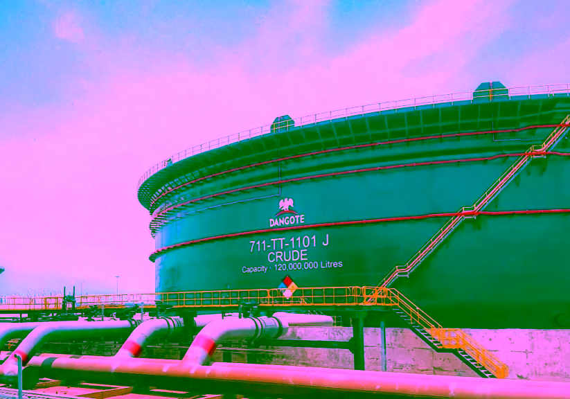 BREAKING: Naira-for-crude deal with Dangote Refinery continues indefinitely —Nigerian Govt BREAKING: Naira-for-crude deal with Dangote Refinery continues indefinitely —Nigerian Govt
