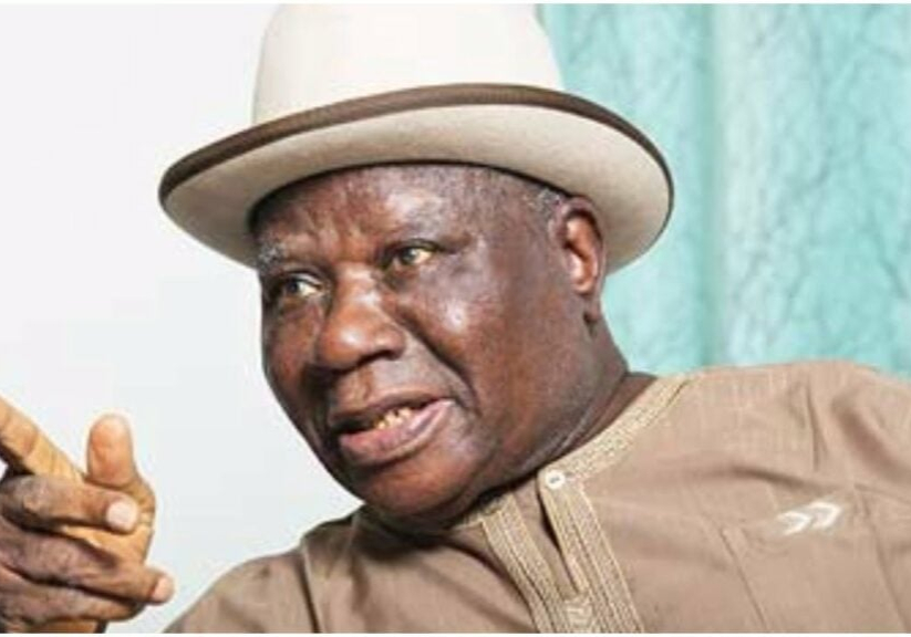 BREAKING: Niger Delta Forum leader, Edwin Clark is dead BREAKING: Niger Delta Forum leader, Edwin Clark is dead