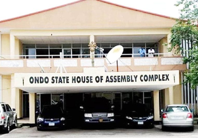 BREAKING: Ondo Deputy Speaker resigns, Majority Leader steps down