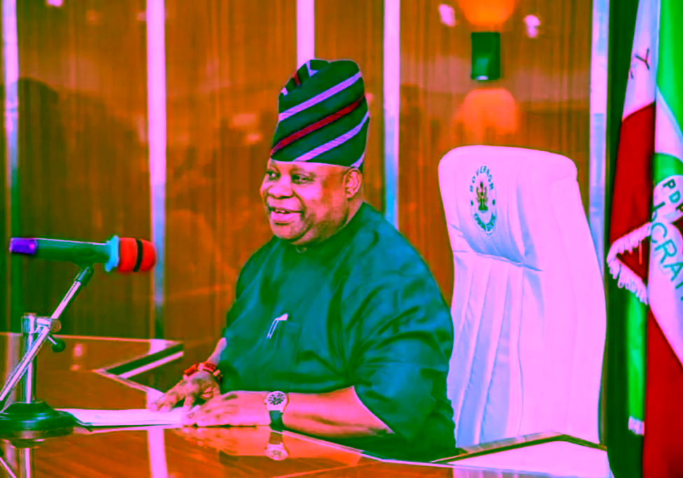 BREAKING: Osun Assembly endorses Gov Adeleke for second term