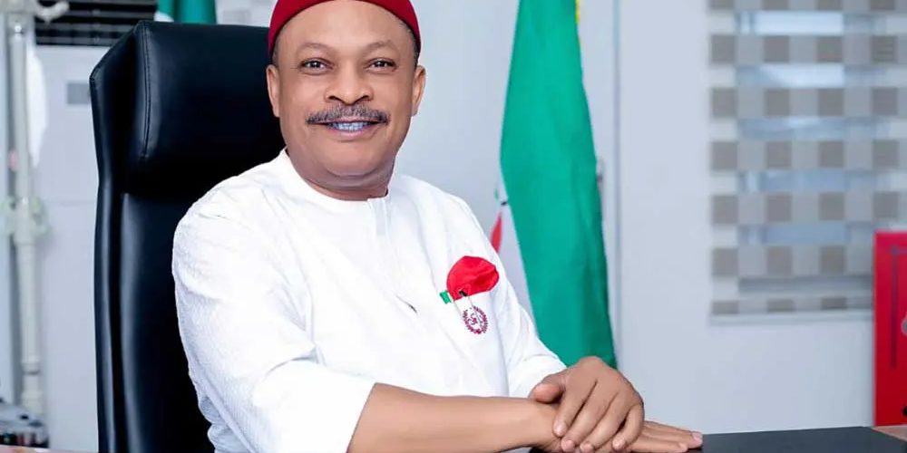 BREAKING: PDP finally reinstates Wike’s Ally, Anyanwu, as national secretary