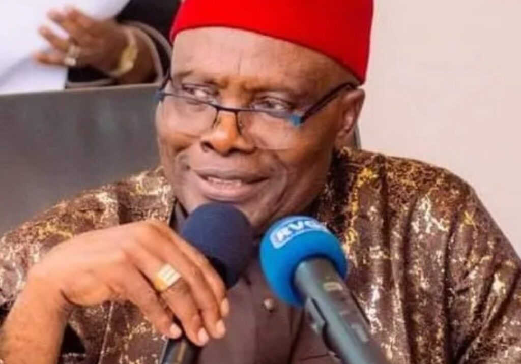 BREAKING: PDP suspends BoT Chairman, Wabara