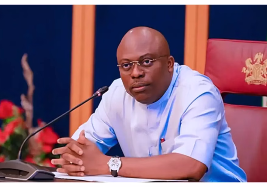 BREAKING: Resign or be impeached - Okocha-led Rivers APC to BREAKING: Resign or be impeached - Okocha-led Rivers APC to Fubara