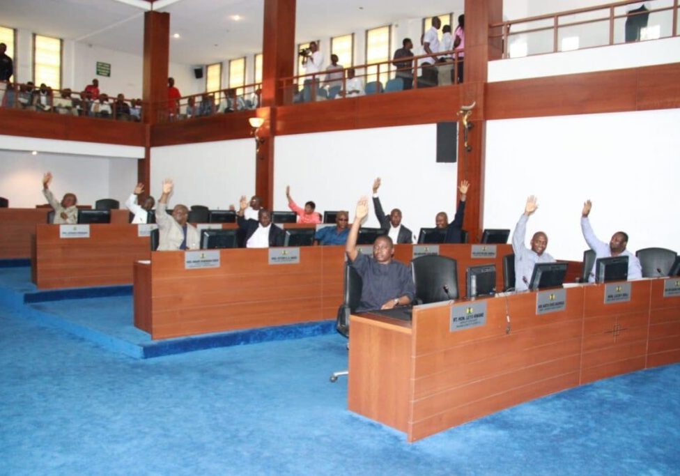 BREAKING: Rivers Assembly issues 48-hour notice to Fubara to present BREAKING: Rivers Assembly issues 48-hour notice to Fubara to present 2025 budget