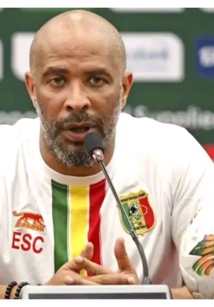 BREAKING: Rwanda vs Nigeria: Chelle names Super Eagles starting XI