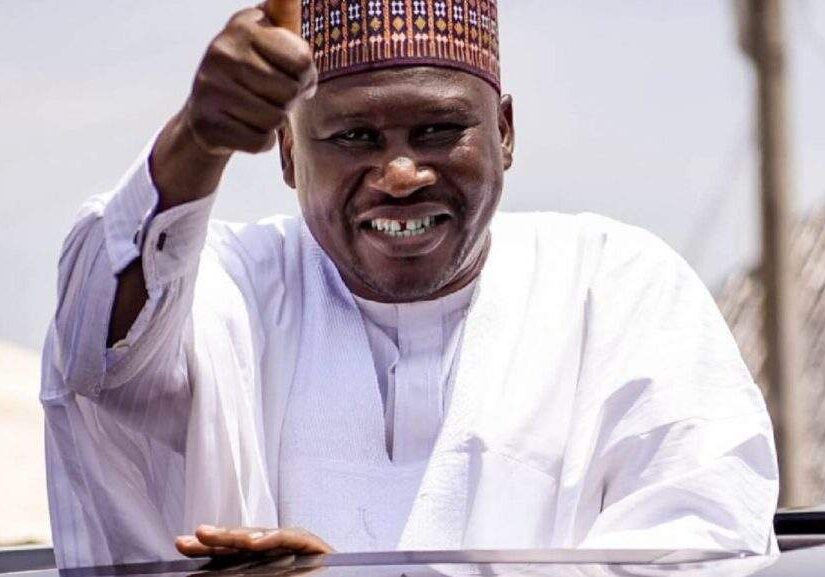 BREAKING Supreme Court affirms Fintiris election as Adamawa Governor
