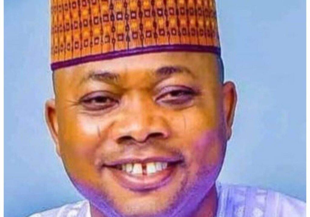 BREAKING Usman Ahmed Ododo Sworn in as Kogi State Governor