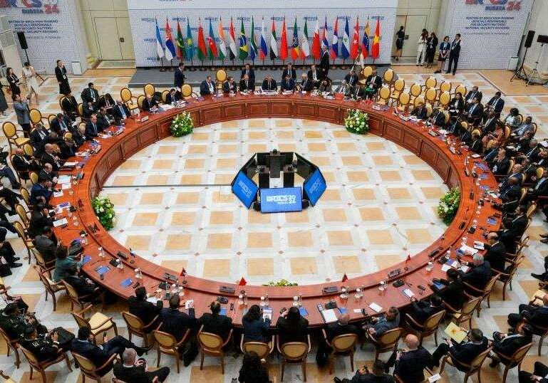 BRICS Alliance Seeks Unity in Face of Cold War Threats