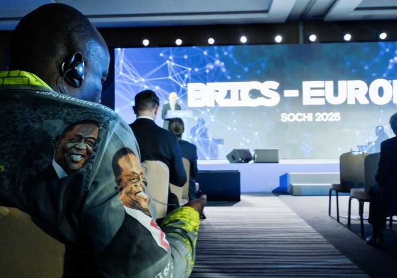 Europe forum in Sochi highlights shift toward Eurasia — RT World News