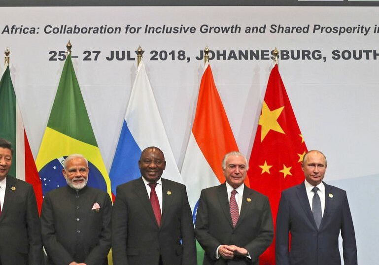 BRICS Expansion Welcomed by Global South Experts