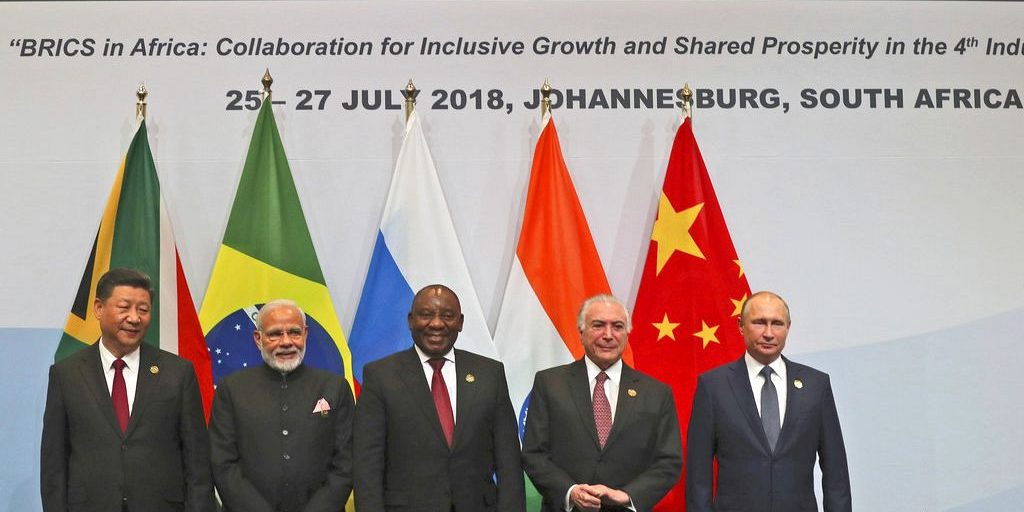BRICS Expansion Welcomed by Global South Experts BRICS Expansion Welcomed by Global South Experts