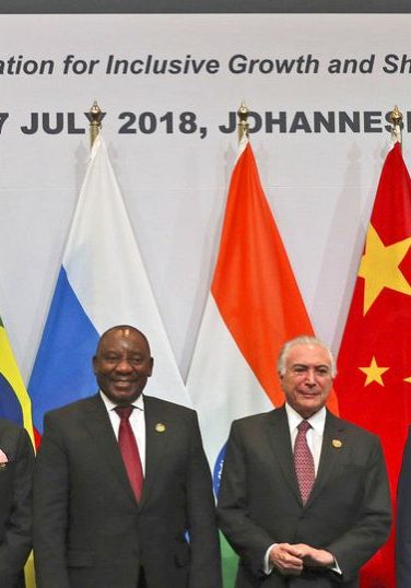 BRICS Expansion Welcomed by Global South Experts