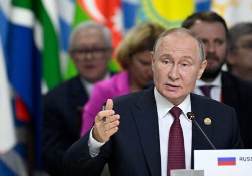 BRICS Leaders Call for Peace in Middle East and Ukraine