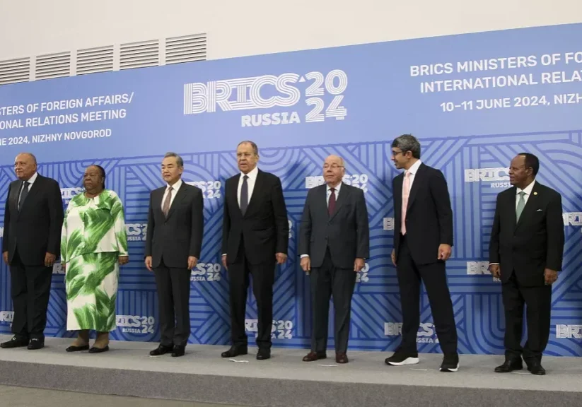 BRICS Ministers BRICS Ministers