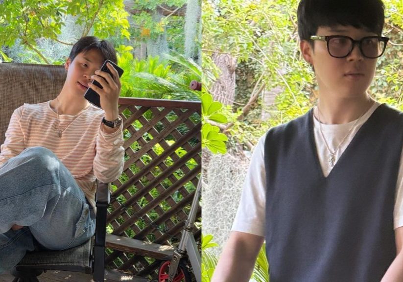 BTS Members' 'Whipped For Jimin' Posts Spark ARMY Frenzy Ahead BTS members post Jimin