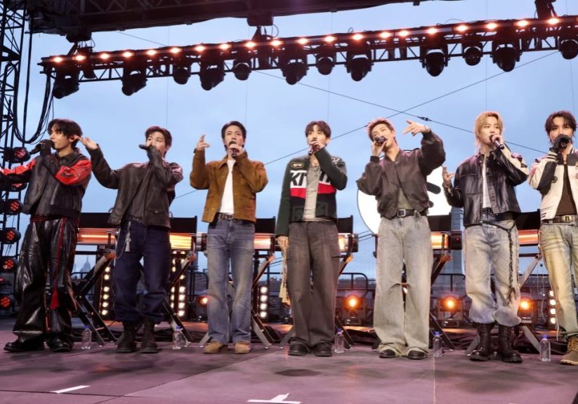 BTS bring 'Arirang' to NYC and break down that chaotic 'Hooligan' lyric
