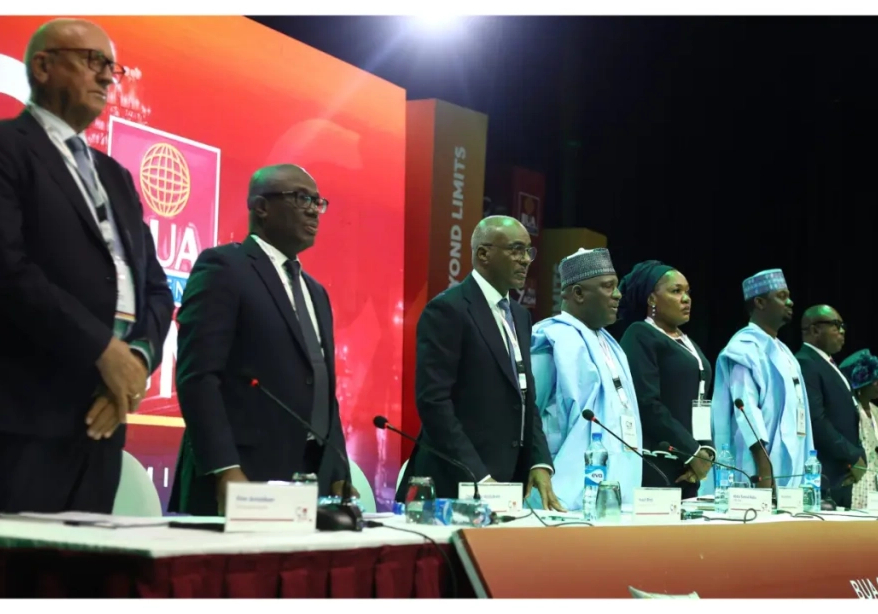 BUA Cement Plc records strong revenue growth of 90.5% to N867.5bn, pays N2.05 dividend per share