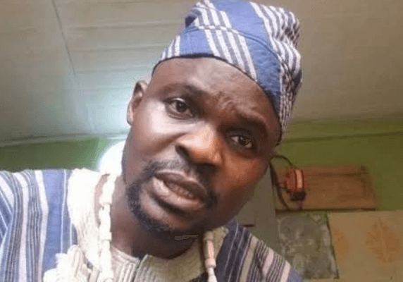 Actor Baba Ijesha released from prison after 5 years