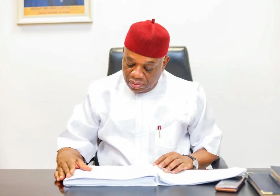 Babangida’s story not complete, there’s more to tell - Orji Babangida’s story not complete, there’s more to tell - Orji Kalu