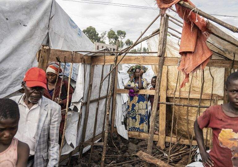 Back to School in Crisis: DRC's War Torn East Struggles to Back to School in Crisis: DRC's War Torn East Struggles to