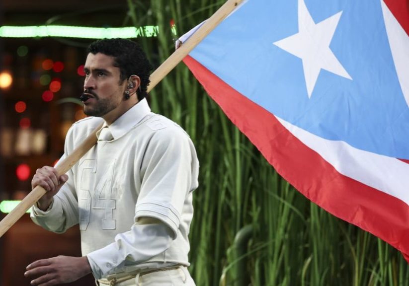 Bad Bunny Super Bowl Halftime Show: What the football said