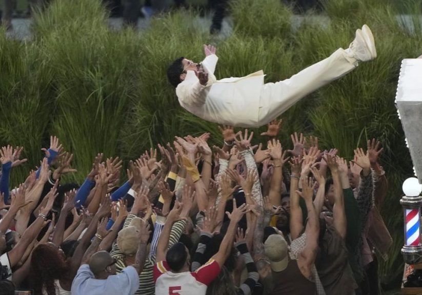 Bad Bunny Super Bowl halftime show: See it now if you missed it