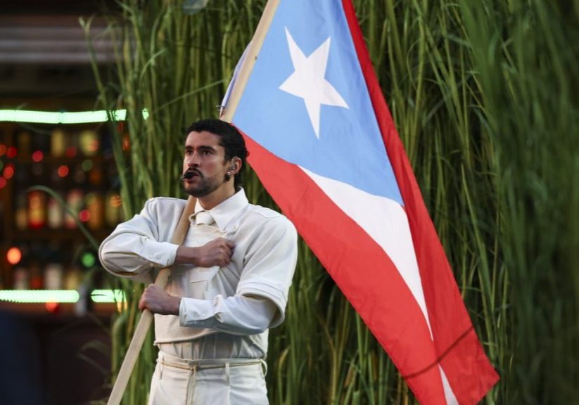 Bad Bunny Super Bowl Halftime Show Easter eggs: 15 things you might have missed