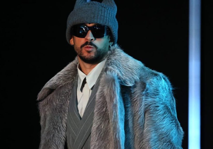 Bad Bunny Super Bowl halftime show political message explained