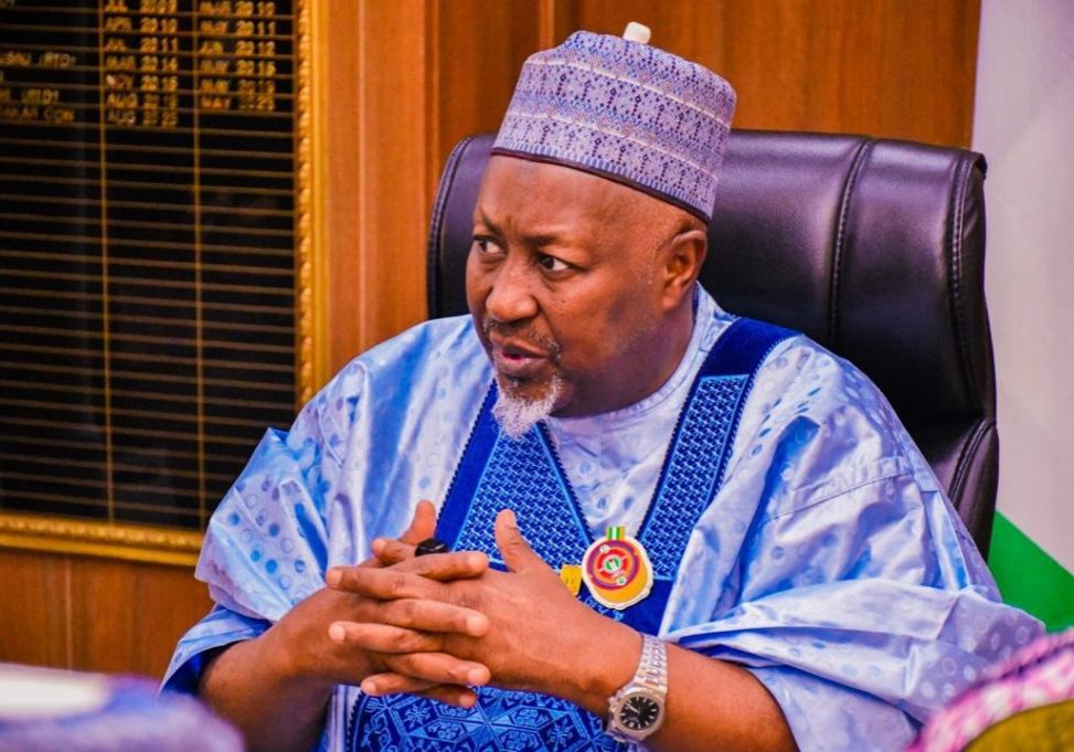 Badaru reaffirms loyalty to APC amid ADC speculation