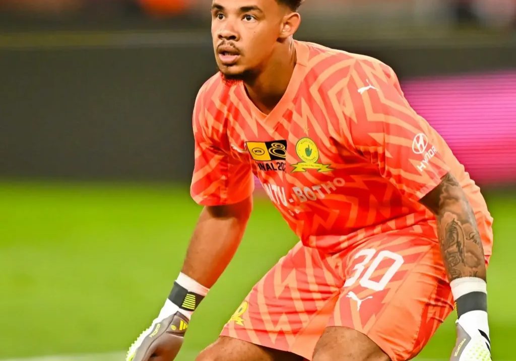 2026 WCQ: Bafana Bafana getting closer to beating Nigeria - Williams