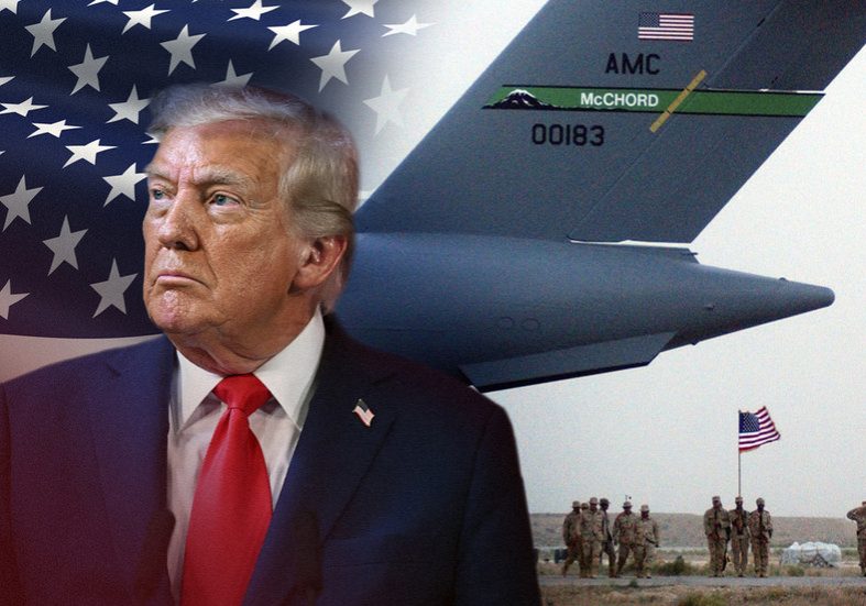 Bagram Airbase return demanded by Trump amid high obstacles America’s bid to rewrite its defeat in Afghanistan — RT World News