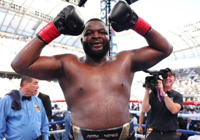 Bakole to fight Parker as Daniel Dubois falls ill ahead of title defence