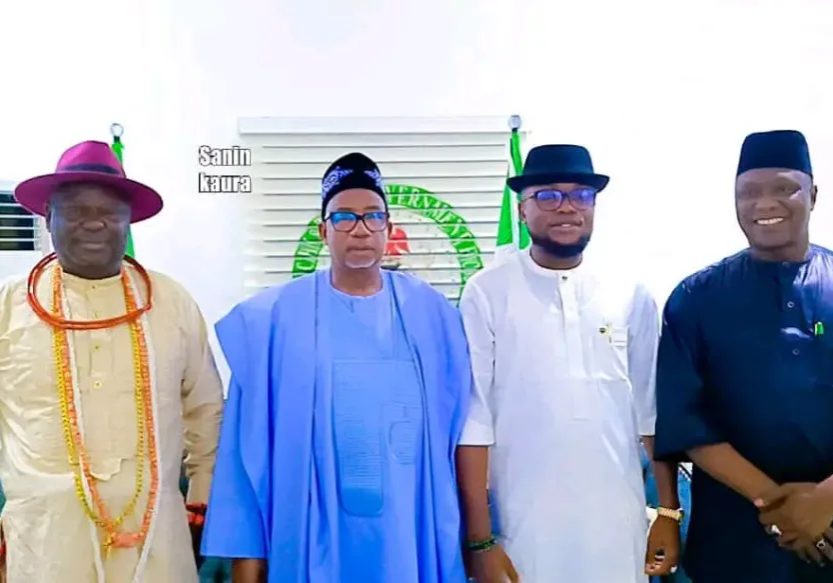 Bala Mohammed Assures Delta PDP Support for 2027 Election Preparations Bala Mohammed pledges support for Delta PDP ahead of 2027 elections
