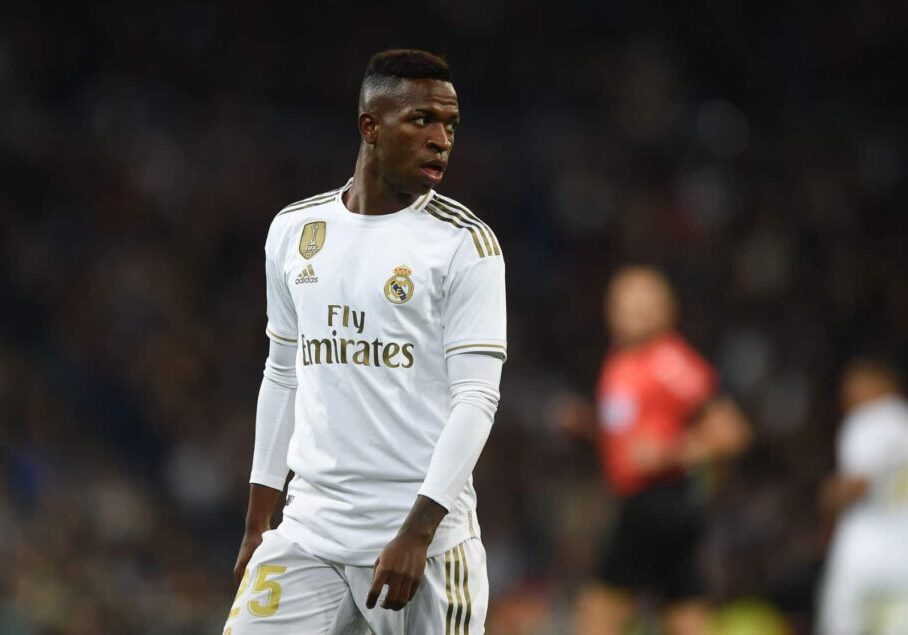 Ballon d'Or: Real Madrid told me not to go for Ballon d'Or: Real Madrid told me not to go for award - Vinicius Jr