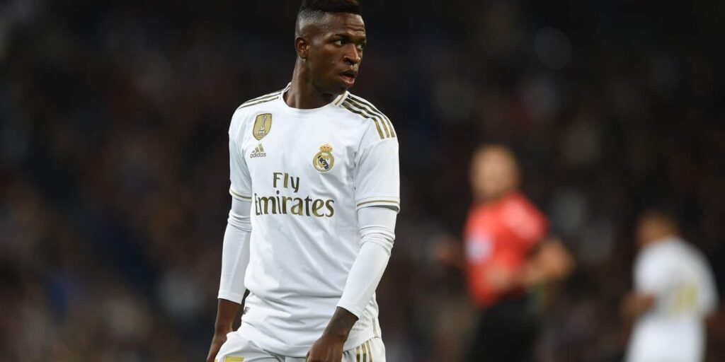 Ballon d'Or: Real Madrid told me not to go for Ballon d'Or: Real Madrid told me not to go for award - Vinicius Jr