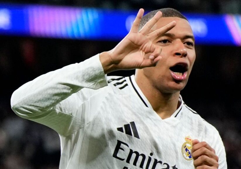 Ballon d’Or ranking 2025: Mbappe climbs into second behind Salah [Top 5]