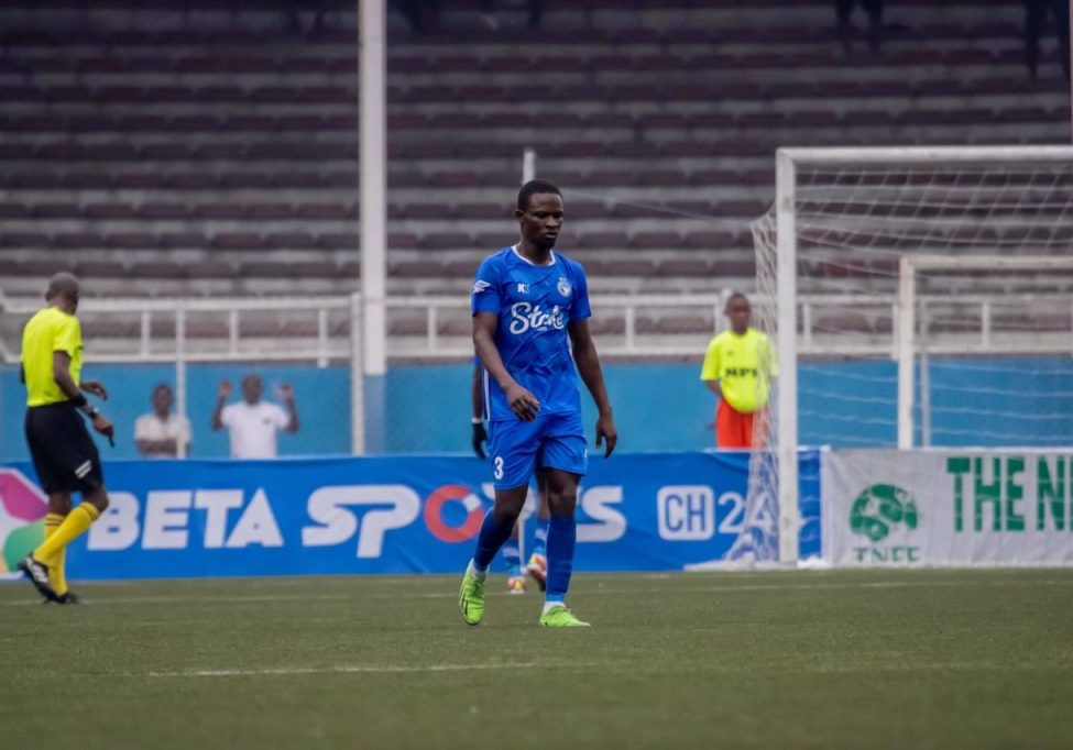 NPFL: Enyimba forward Balogun joins Ikorodu City