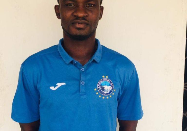 Balogun leaves NNL side Smart City for Enyimba Balogun leaves NNL side Smart City for Enyimba