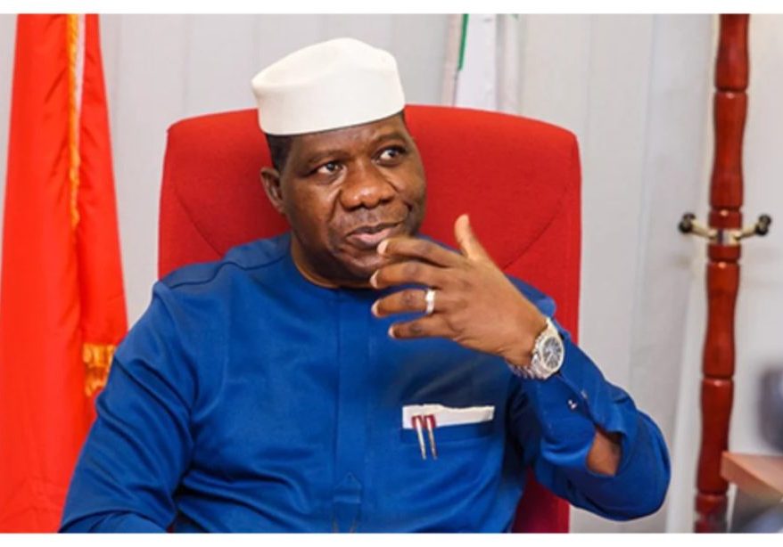 Defection: Sen Abaribe's seat should be declared vacant - Bamidele