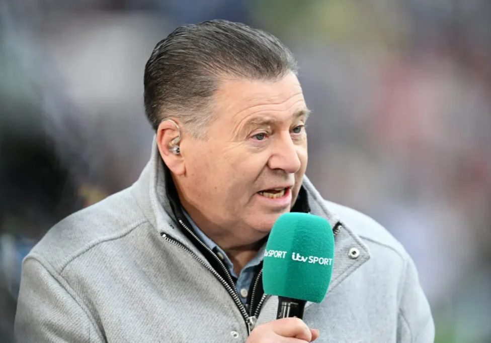 'Ban him now' - Chris Waddle tells FA after Arsenal star refused to play for England