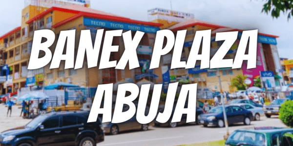 Banex Plaza Abuja