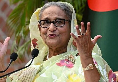 Bangladesh Court Opens Murder Investigation into Sheikh Hasina and Top Bangladesh Court Opens Murder Investigation into Sheikh Hasina and Top