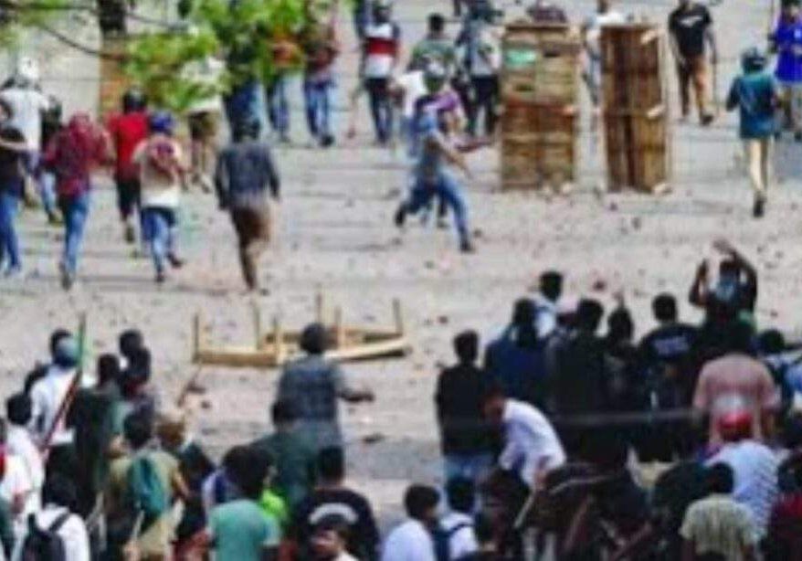 Bangladesh Riots: Six Killed as Universities Shut Down Amid Job