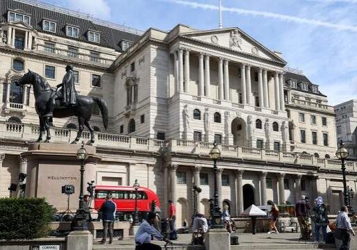 Bank of England Warns of Financial Market Shocks Amid Geopolitical Bank of England Warns of Financial Market Shocks Amid Geopolitical